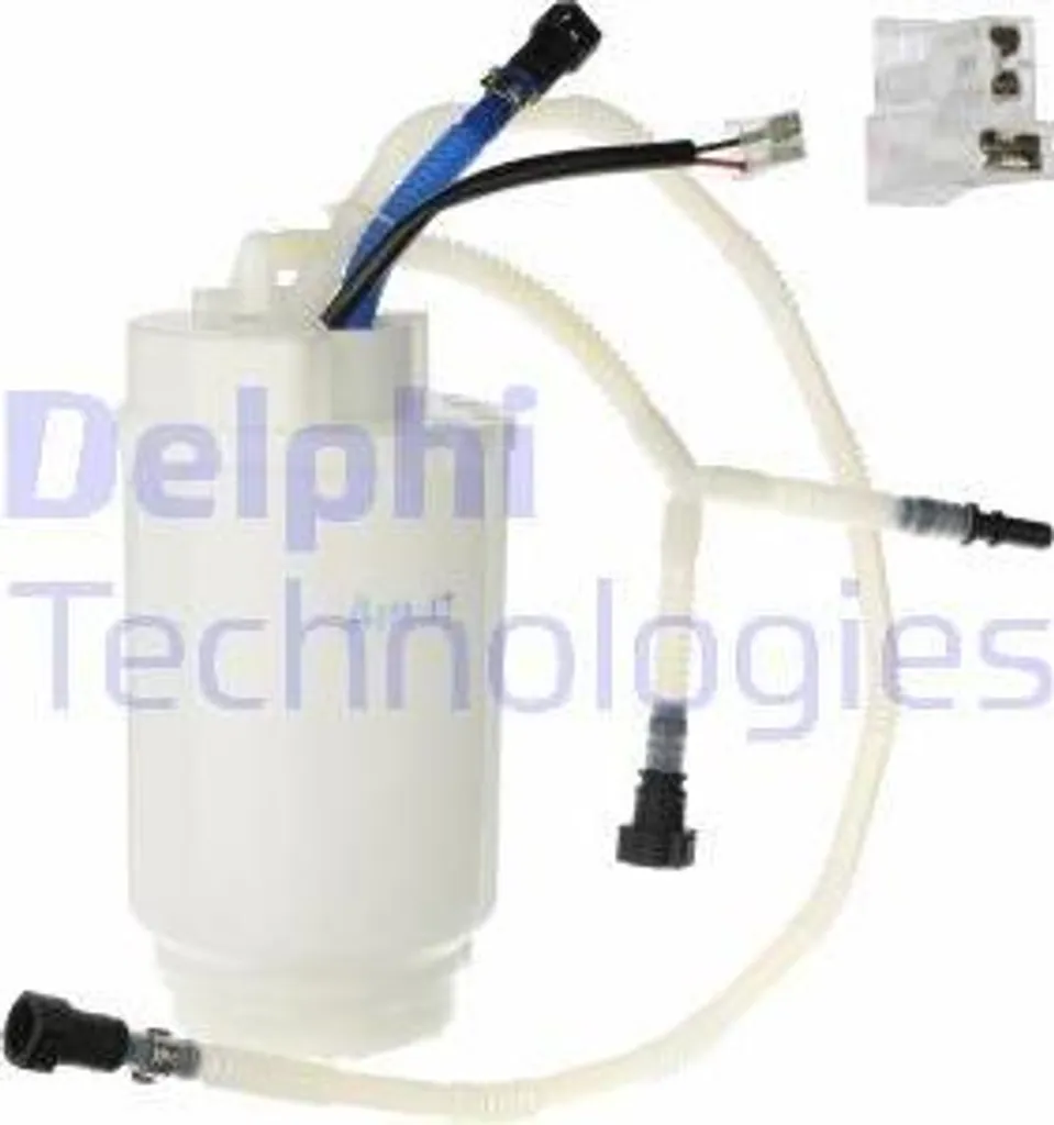 Réparer l'alimentation carburant du Touareg : Delphi FG1404-12B1 OE