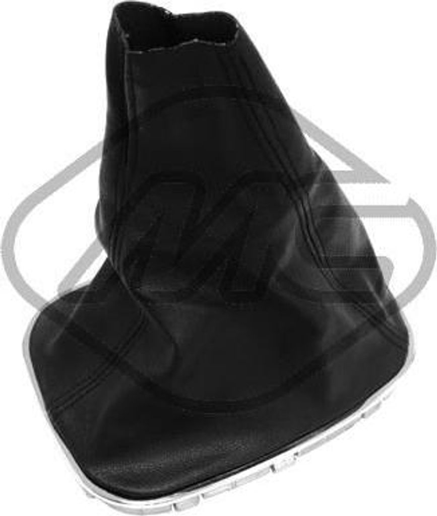 Metalcaucho 65075 Schalthebelverkleidung OE 5738057 kompatibel mit Corsa D