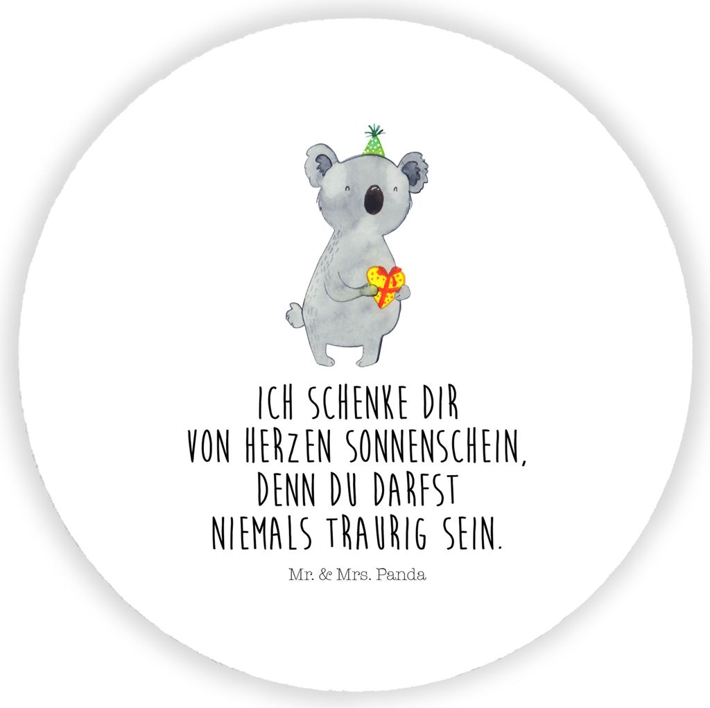 Mr. & Mrs. Panda magnet Koala Geschenk - Weiß - für pinwand, pinnwand, fotos, Party, kühlschrank, Geburtstag, Kühlschrankmagnet