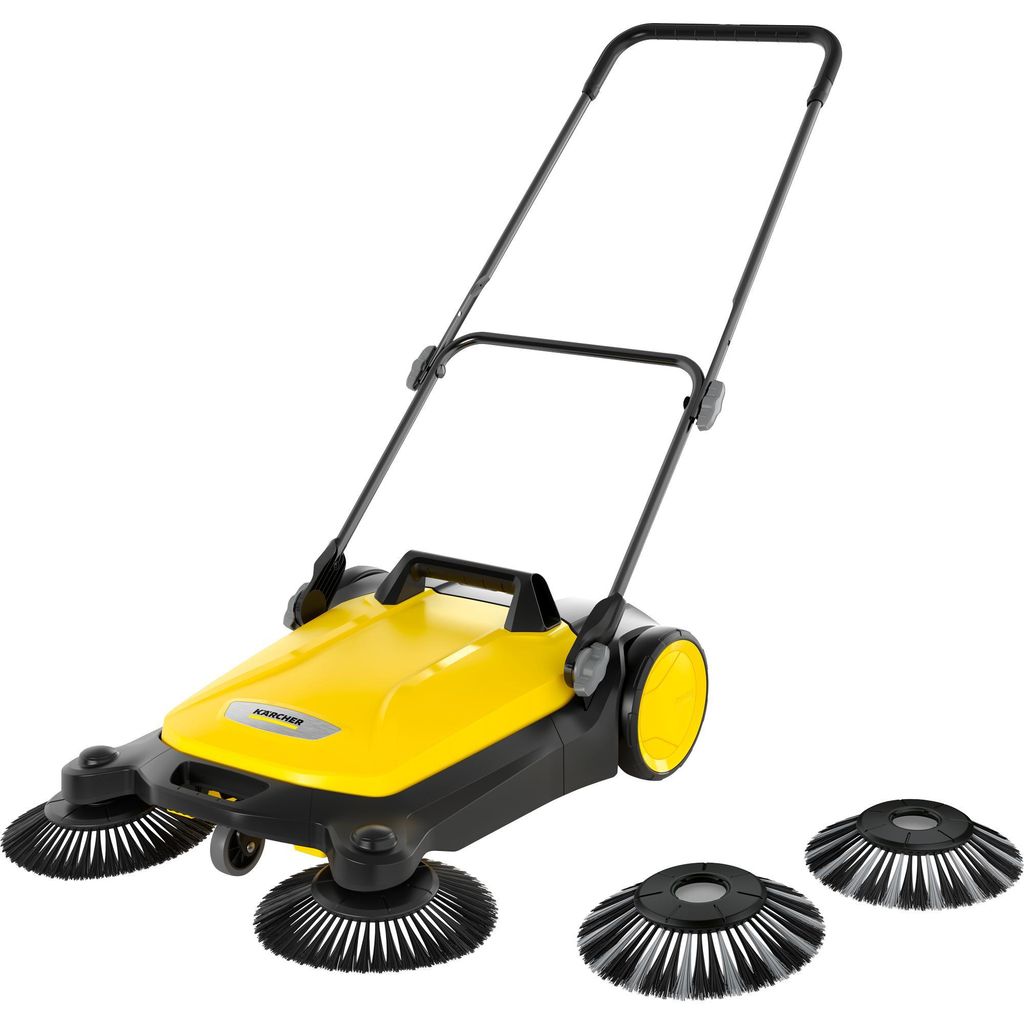 Zametací stroj KÄRCHER S 4 Twin 2 v 1 Obrázok produktu 