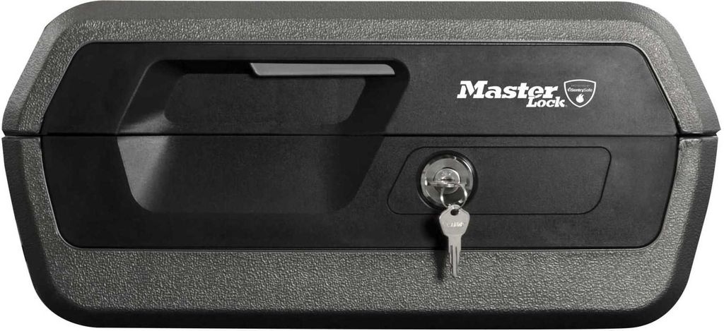 Master Lock Kassette LCFW30100 Groß Feuer- und Produktbild 