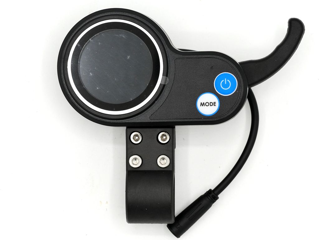 Display Gashebel für Joyor Y8-S E-Scooter LCD Original Produktbild 