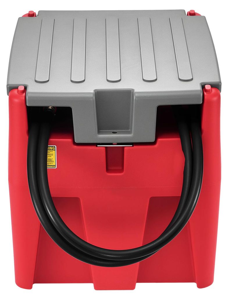 SucceBuy Tragbarer Dieseltank, 220 L Kapazität & 48L/min Produktbild 
