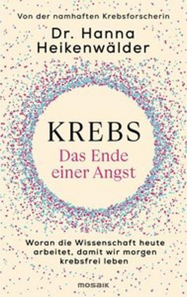 Krebs - Das Ende einer Angst Image du produit 