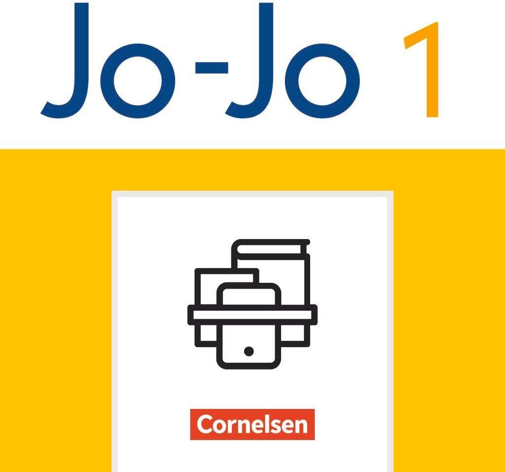 Jo-Jo Fibel 1. Schuljahr - Allgemeine Ausgabe 2023 - Basiskompetenzen Deutsch Erstlesen - Arbeitsheft Fördern in Druckschrift ; Grundübungen zum ...