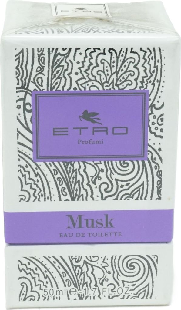 Etro Musk Eau de Toilette 50ml