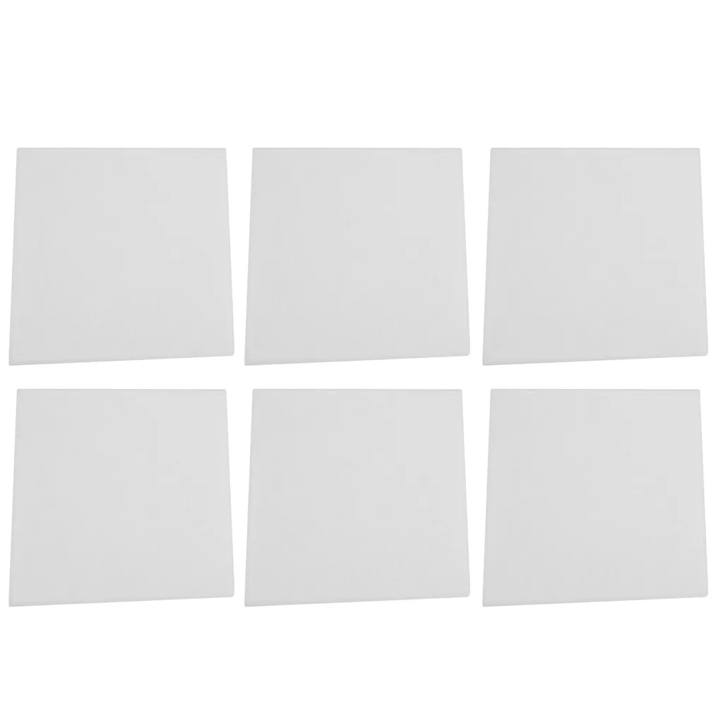 Set Pannelli Fonoassorbenti Professionali | Correzione Acustica Ignifuga
