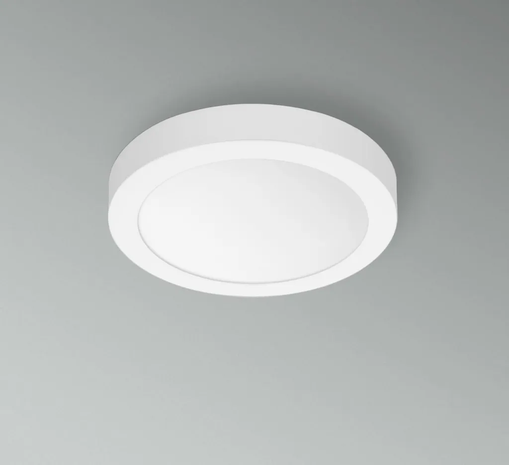 Applique LED 18W Ultra Plate 3000K Century PL-TONDO CIRCLE 220mm