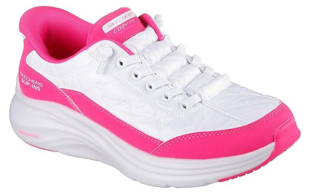Skechers Damen Slip-ins Sneaker Contour Foam Cozy Fit Produktbild 