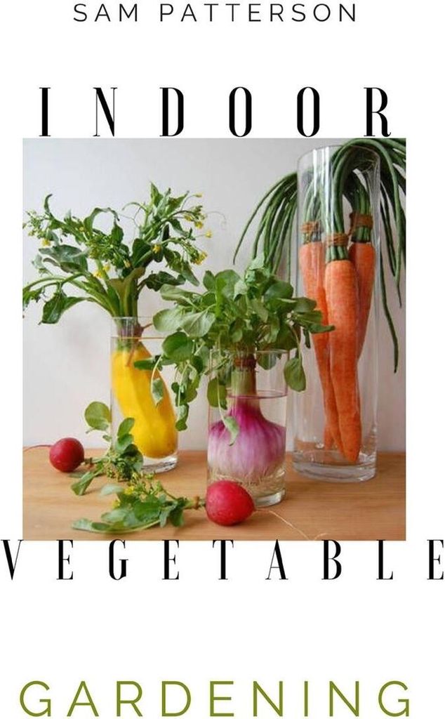 Indoor Vegetable Gardening