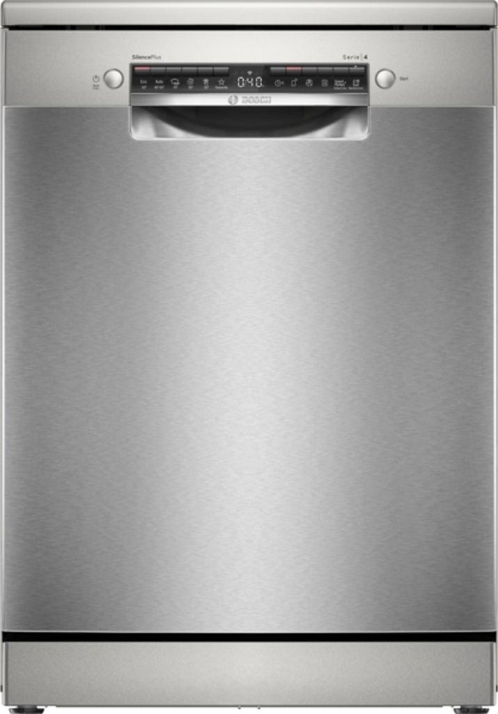 Bosch Serie 4 SMS4EVI08E, Freistehend, Standardgröße (60 Produktbild 