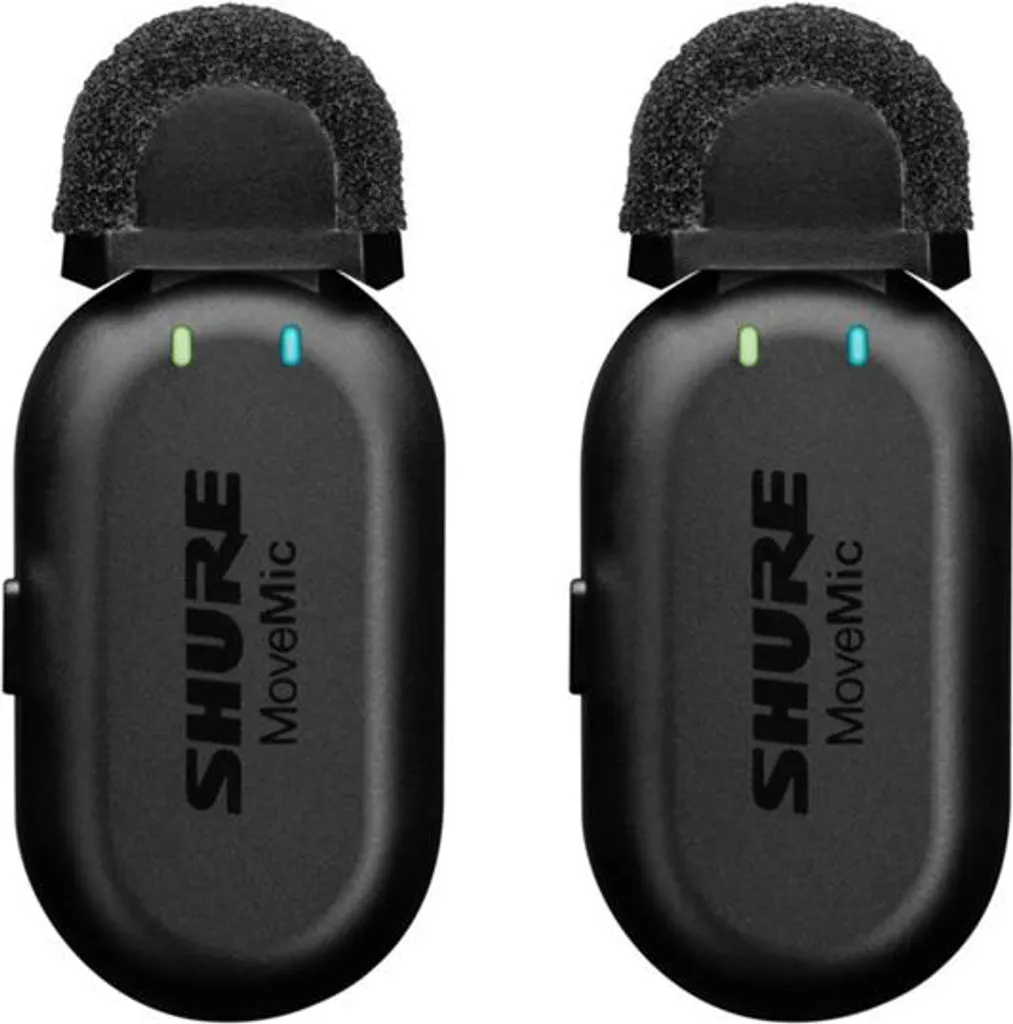 Support Caméra Shure MV-TWO-KIT-Z6 Idéal pour Streaming et Vlogging - 10