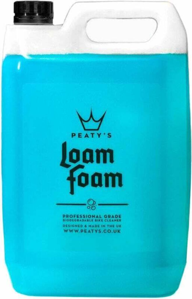 Peaty's Loamfoam Biodegradable Bike Cleaner 5 L Fahrrad - Wartung und Pflege