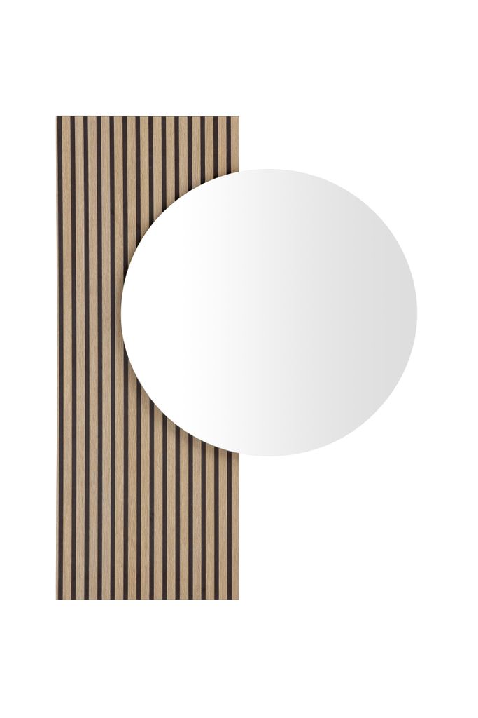 Miroir Schildmeyer Loft, modèle 701937, aspect panneau Image du produit 