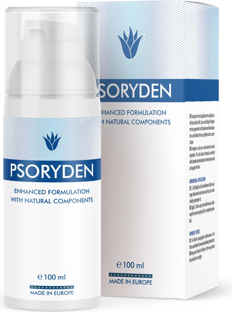 Crème Psorydène 100ml riche en actifs nourrissants et apaisants doux