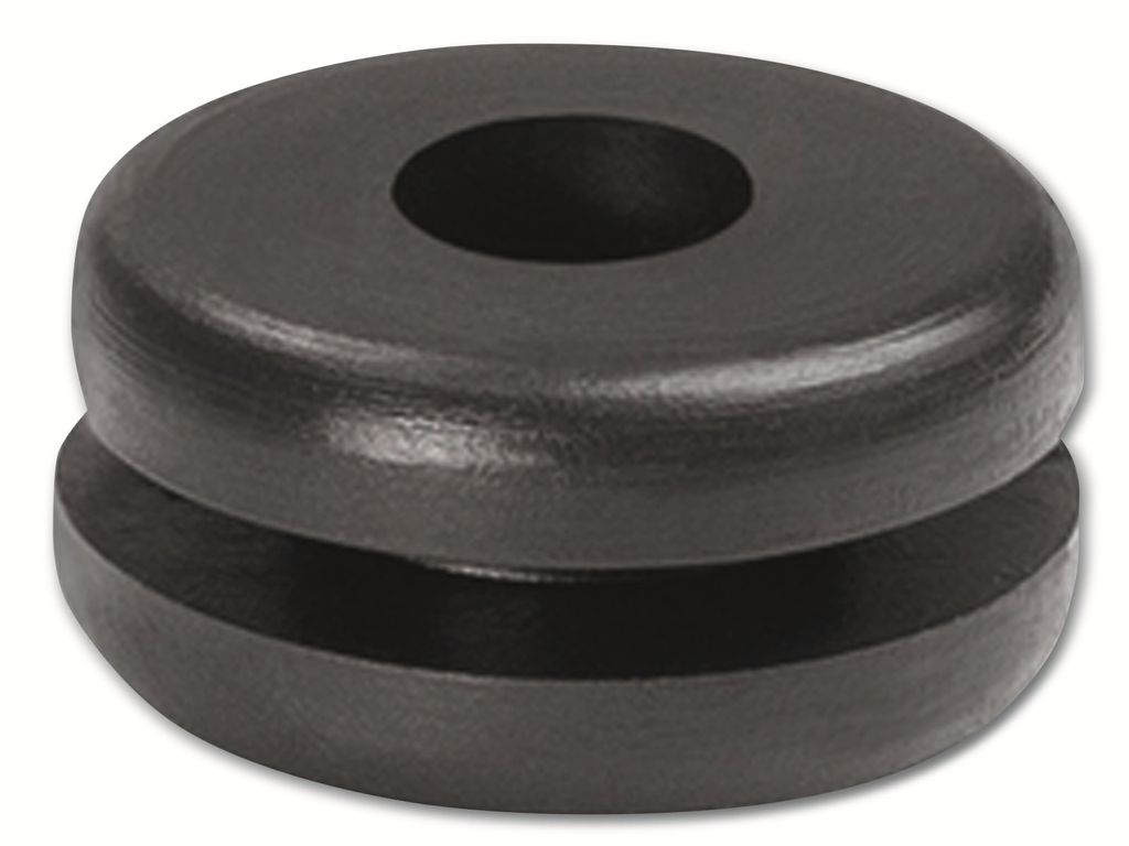 Hellermann Tyton 633-02160, Öse, Polyvinylchlorid (PVC), Produktbild 