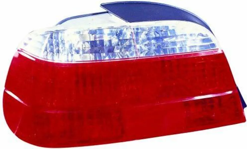 Feu arrière ABAKUS 444-1920L-UE-CR pour BMW Série 7 E38 OE 63218387637