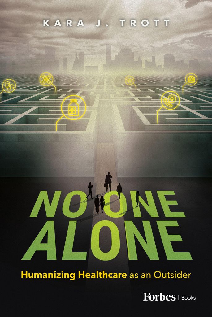 No One Alone – Lingua: Inglese