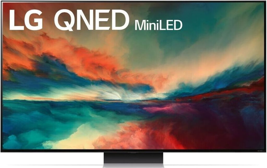 Smart TV LG 86QNED866RE 4K Ultra HD QNED