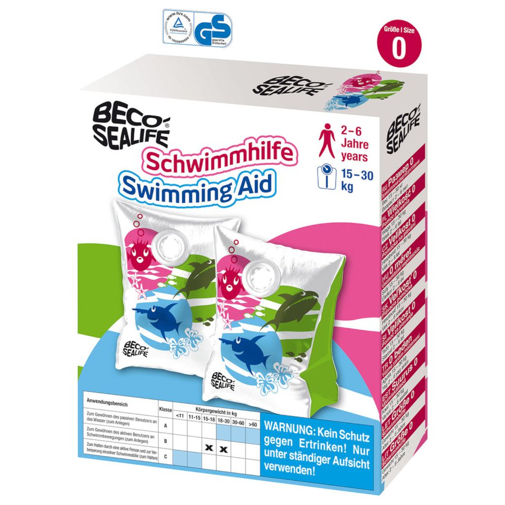 sealife15-30 kg 2-6 rokov biela Obrázok produktu 2