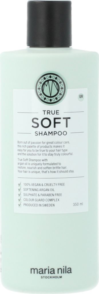 Maria Nila True Soft Shampoo 350 ml Produktbild 