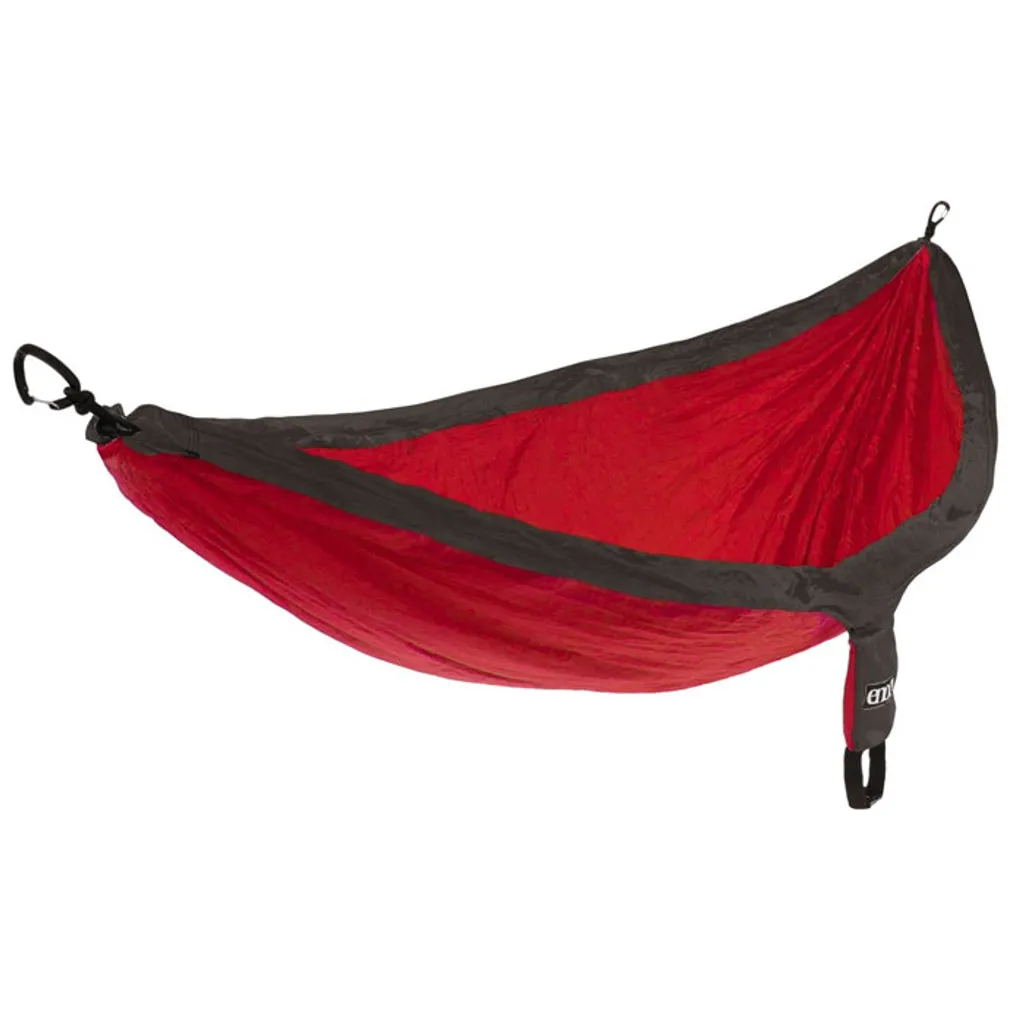 Hamac de Voyage Solo ENO SingleNest pour le Bivouac et le Trekking