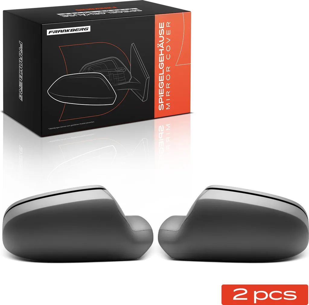 Réparez votre rétroviseur Skoda Octavia cassé avec la coque Frankberg