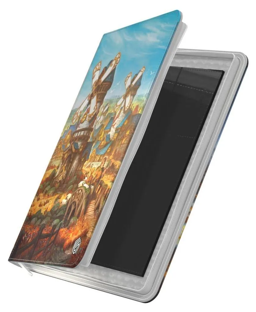 Zipfolio 360 XenoSkin Lorwyn Eclipsed avec fermeture éclair sécurisée - 5