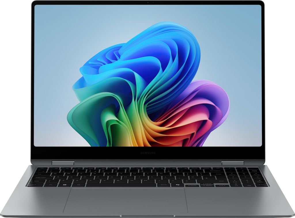 Samsung Galaxy Book5 Pro 360, Intel Core Ultra 7, 40,6 cm (16"), 2880 x 1800 Pixel, 16 GB, 512 GB, Windows 11 Home