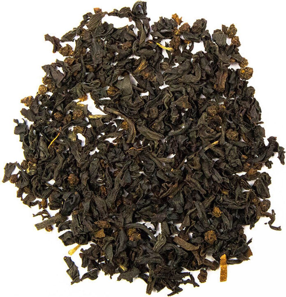 Schrader Tee Nr. 29 Schwarzer Tee Ostfriesland Greetsiel Bio Variante: 125g (Karton)