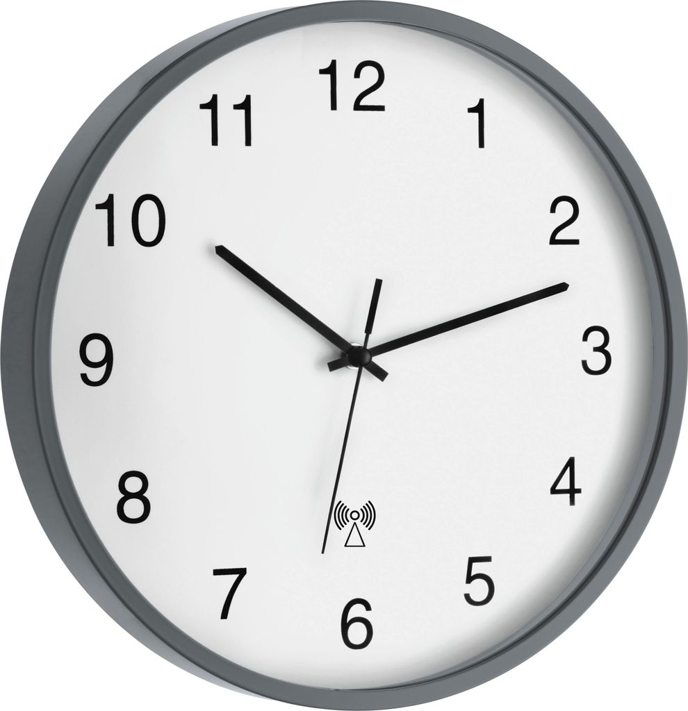 TFA 60.3511.10 Horloge murale radiocommandée Image du produit 