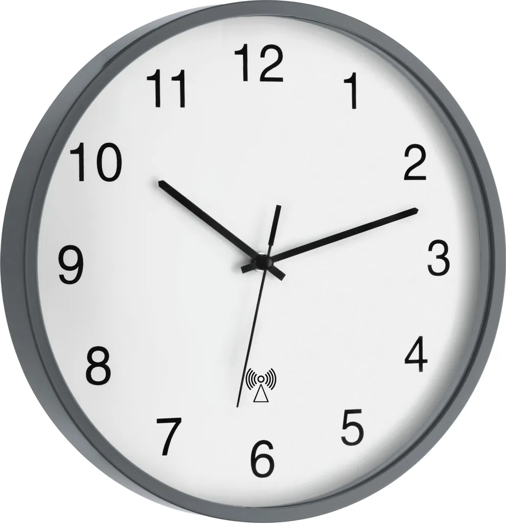 Orologio Minimalista TFA 60.3511.10 - Design Moderno Radiocomandato
