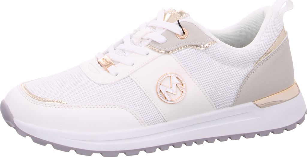 Chaussures à lacets Mexx Bibiley blanches, taille 40 Image du produit 