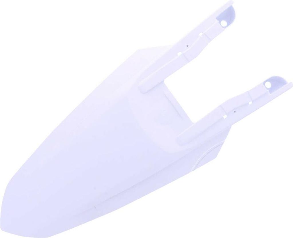 Weißer POLISPORT 8685800002 Hinterkotflügel für Ktm