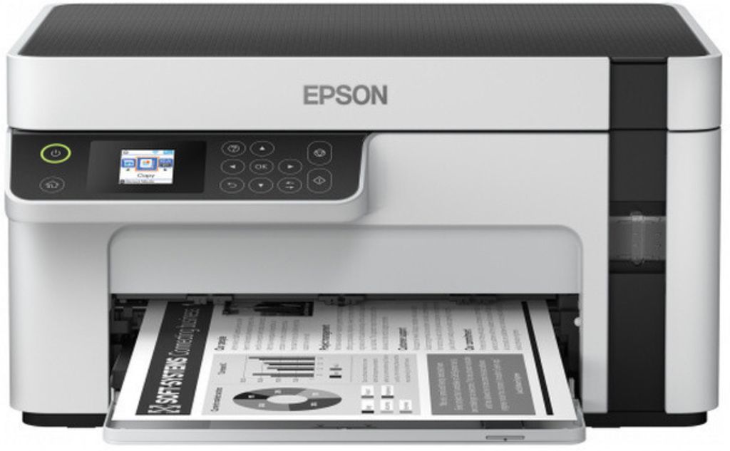 Epson EcoTank ET-M2120 - stampante multifunzione - b/n - Immagine del prodotto 