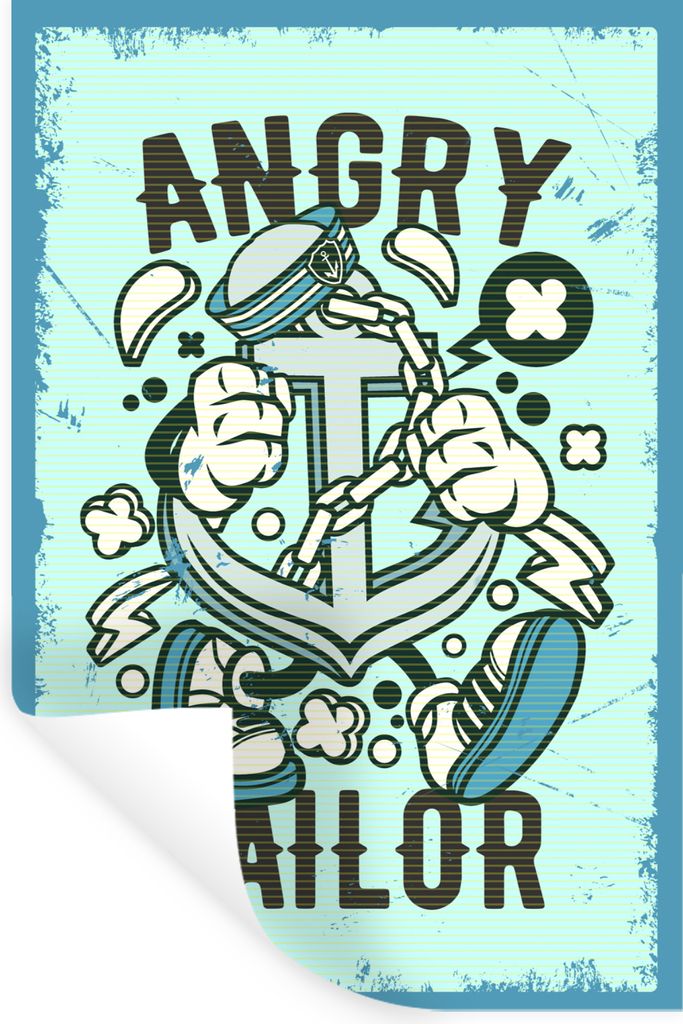 MuchoWow - Sticker - Dekorfolie