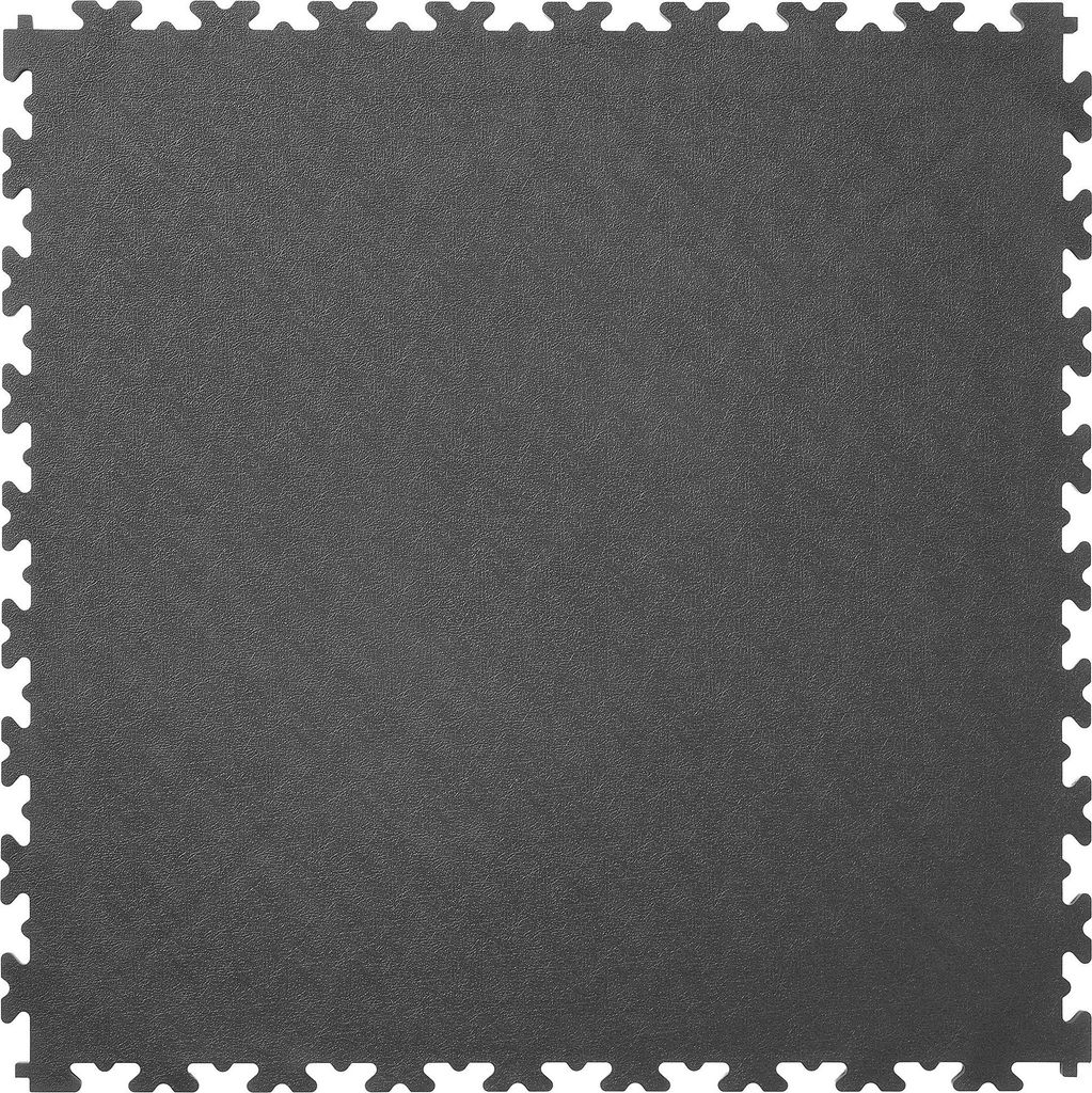 Ecotile Sportboden "X500", Graphit, 7 mm