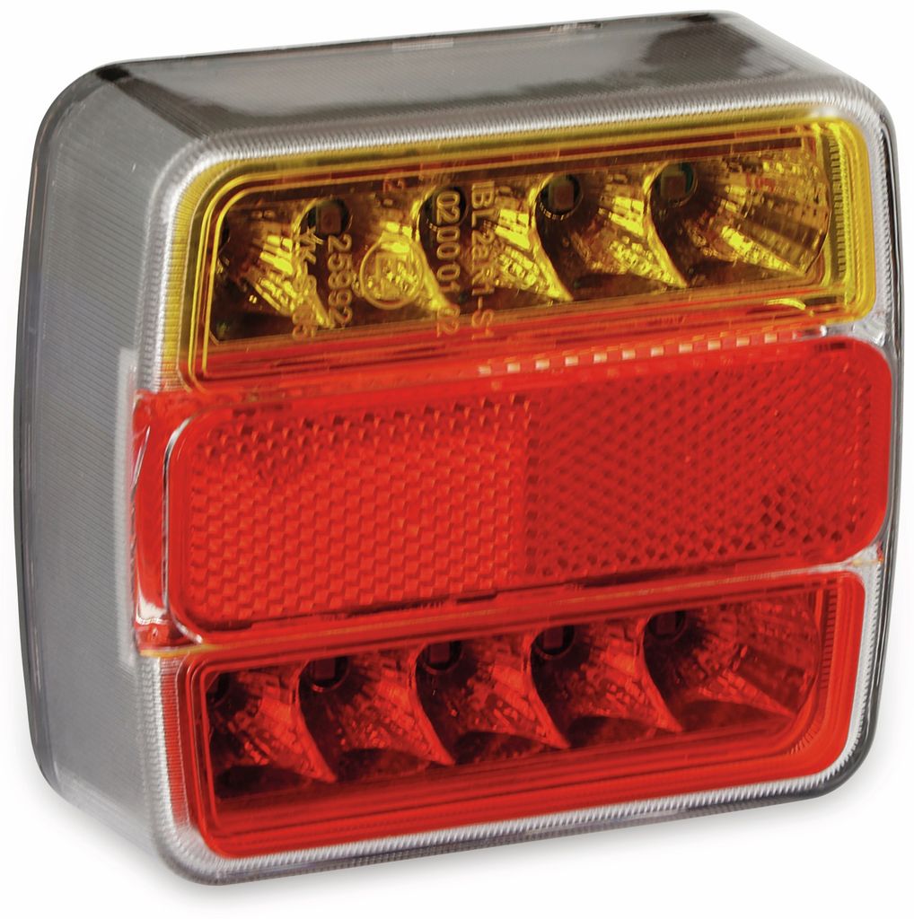LAS LED Rückleuchte 12V rechts oder links Produktbild 