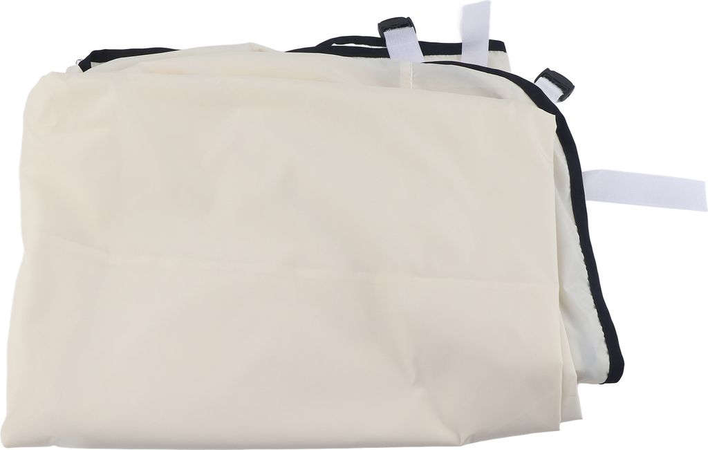 Wasserdichter Kissenbezug aus Polyester-Taft für Garten und Innenhof im Freien, für Dreisitzer-Schaukelstuhl, Hängematte, Sitzkissenbezug, 150 x...