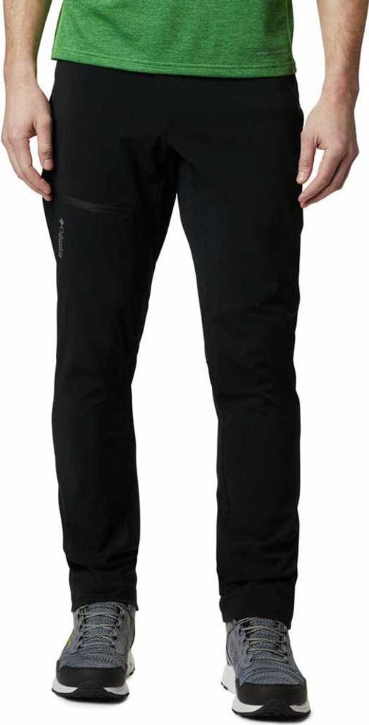 Columbia Titan Pass Black 36