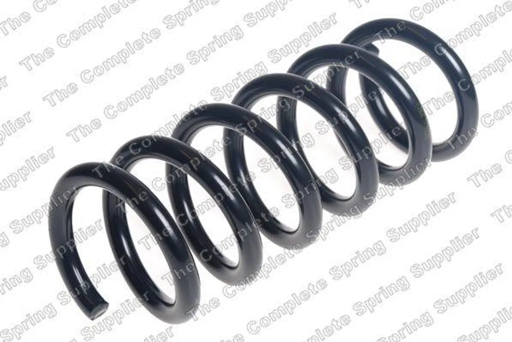 Ressort de suspension robuste LESJÖFORS 4095139, acier haute qualité