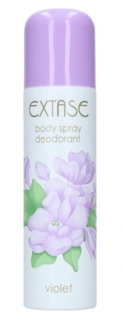 Deodorante Viola - Protezione efficace con un profumo Immagine del prodotto 