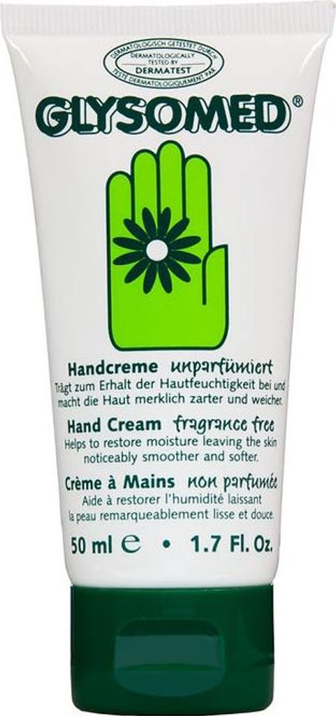 Glysomed Handcreme unparfümiert