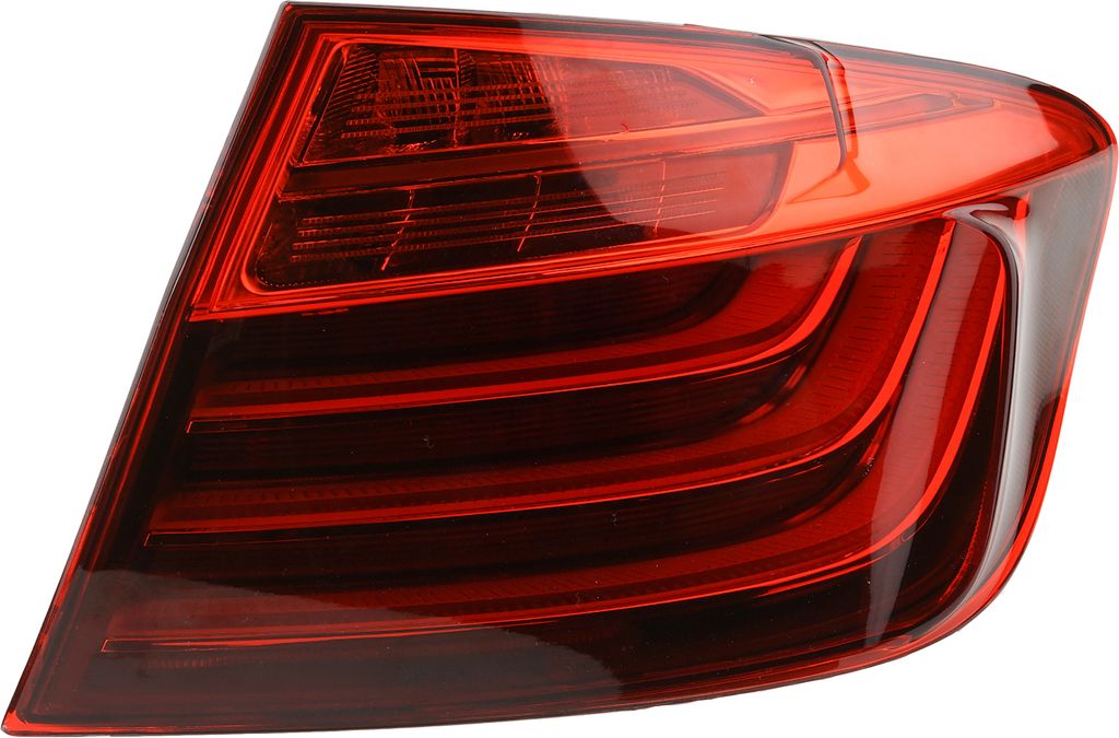 Johns, LED-Heckleuchte Rückleuchte passend für BMW 5 F10 07/13- N. Außen Rechts
