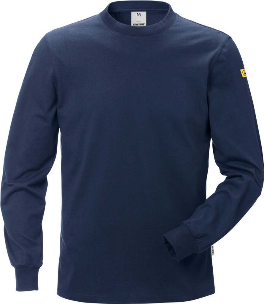Fristads Esd T-Shirt Langarm 7082 Xtm