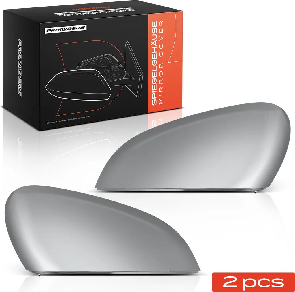 Remplacement Cache Rétroviseur pour Citroën C4 Grand Picasso I 2006-2013