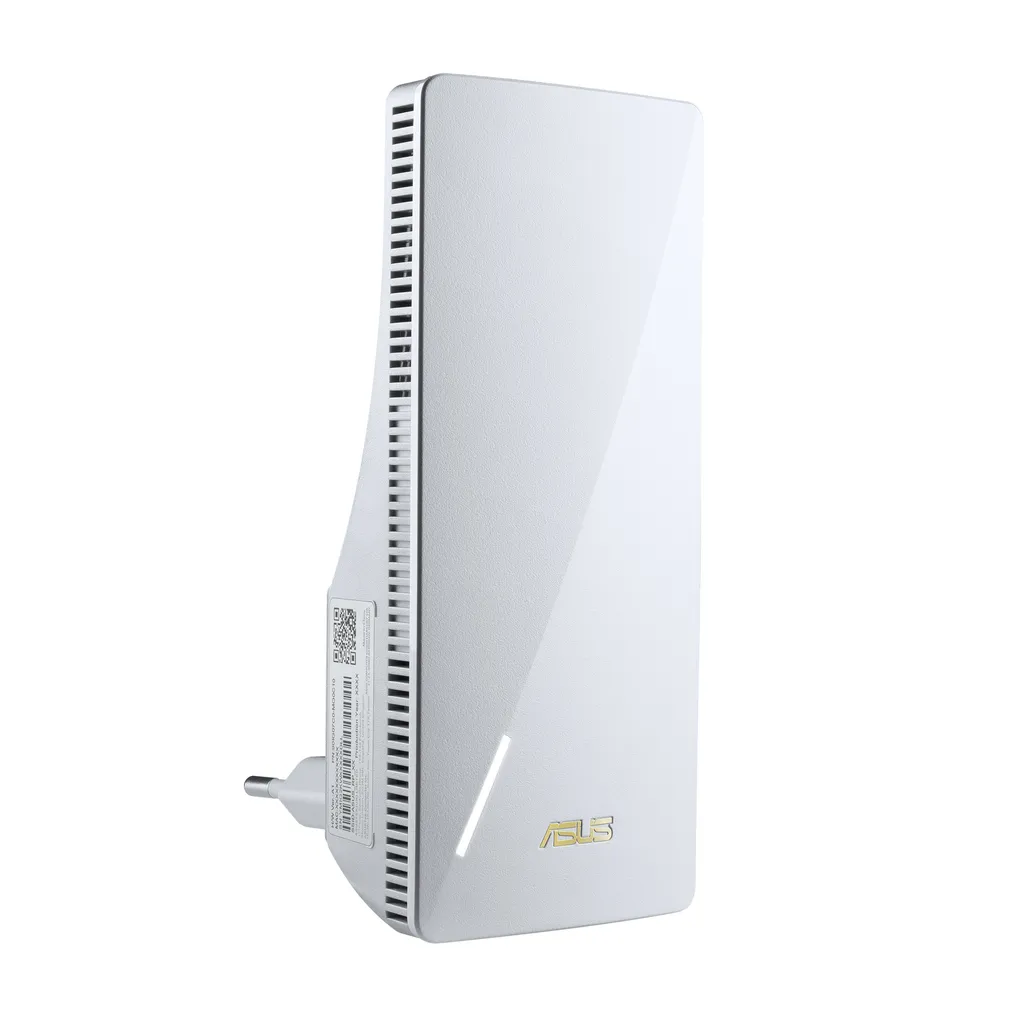 Extension WiFi 6 Maison Connectée ASUS RP-AX58 AX3000 Haut Débit