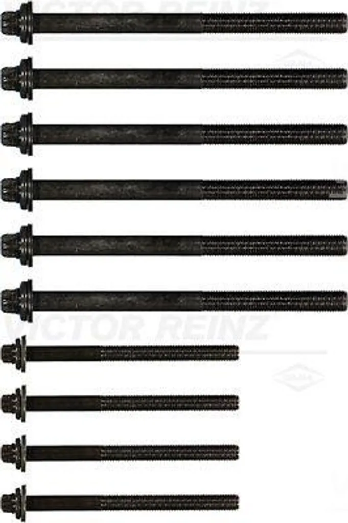 Vis de culasse pour réparation moteur de Seat Ceed et Lancia Ypsilon