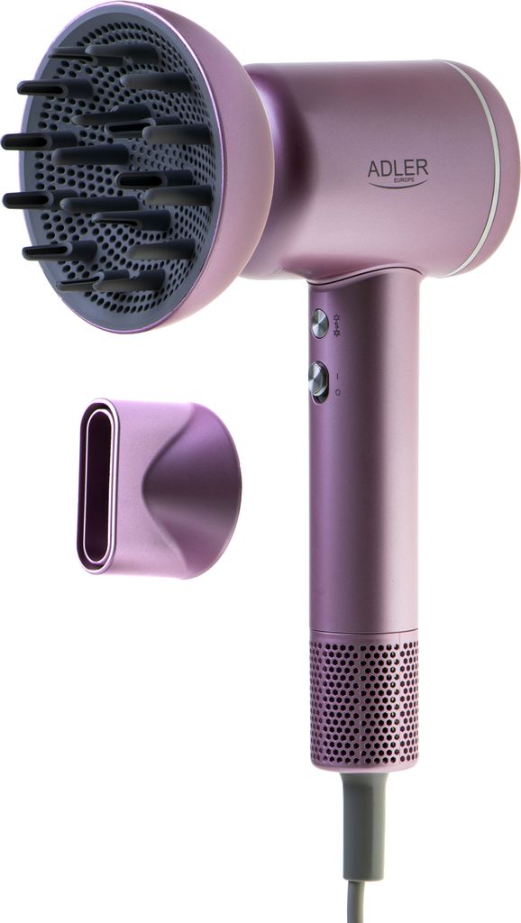 Adler AD 2270P, 110000 ot/min, Růžová, 1,8 m, Knoflíky, Obrázek produktu 