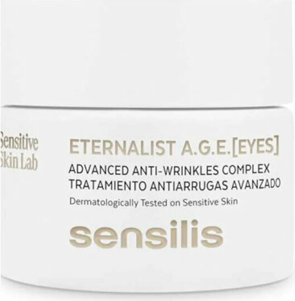Sensilis Eternalist A.G.E. Traitement des yeux 20ML - Soin Regard Fermeté